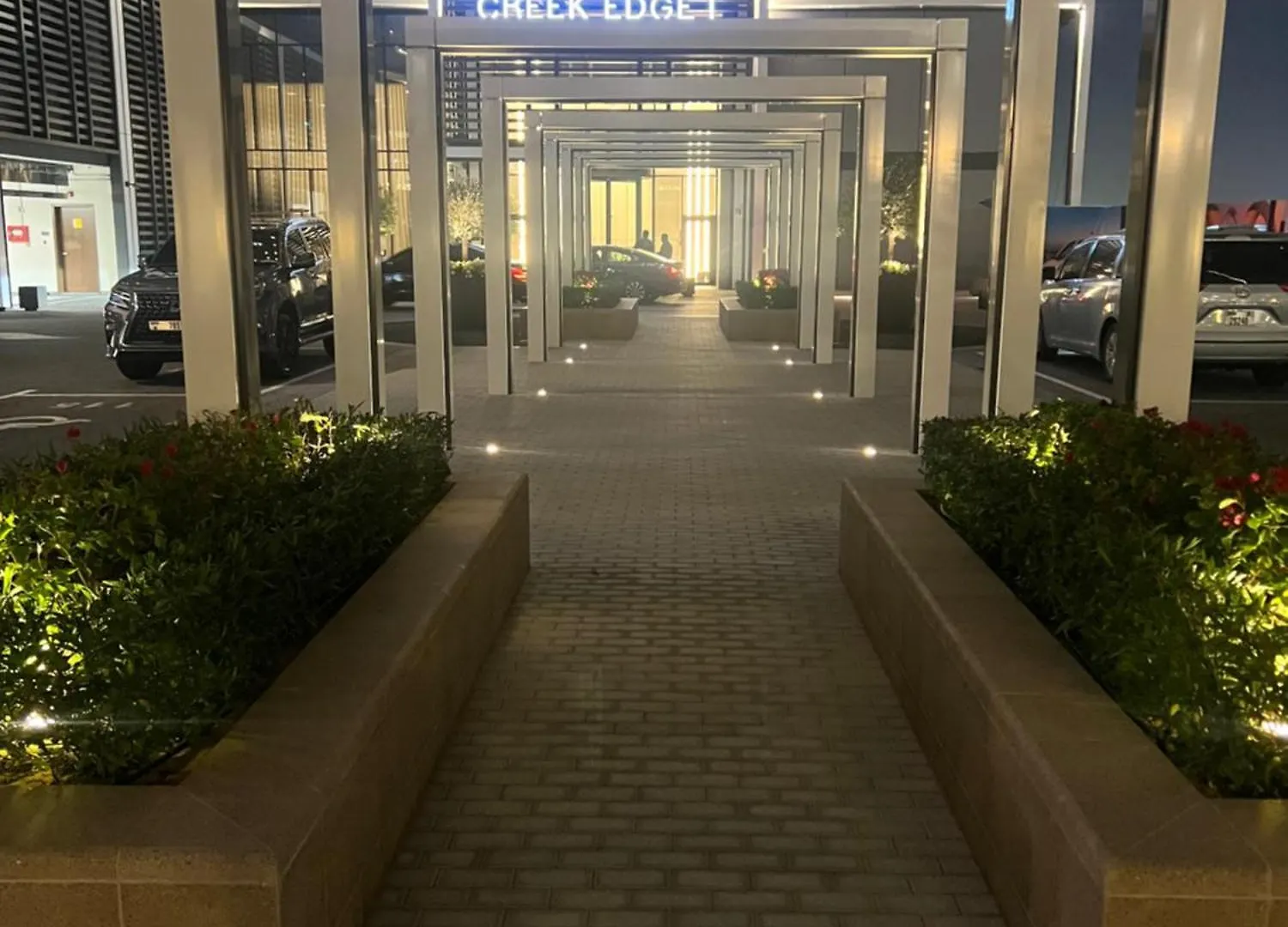 Trendy 1 Bed Apartment- Promenade Living - Dubai Creek Harbour 0*,