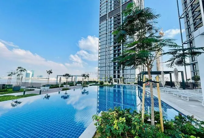 Trendy 1 Bed Apartment- Promenade Living - Dubai Creek Harbour United Arab Emirates