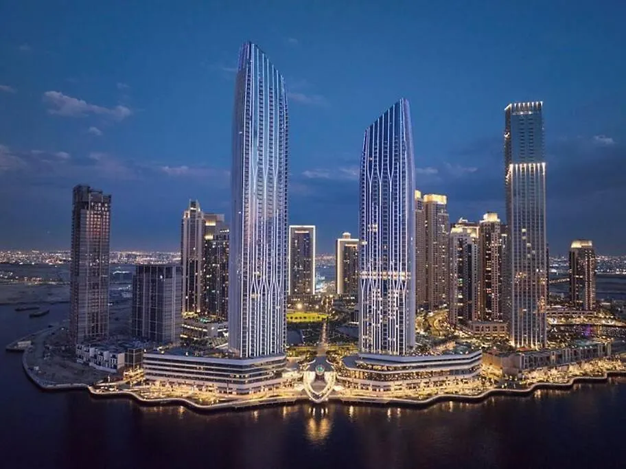 Trendy 1 Bed Apartment- Promenade Living - Dubai Creek Harbour 0*,  Emirati Arabi Uniti