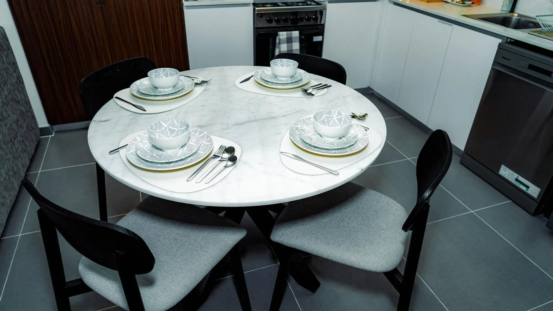 Apartment Trendy 1 Bed Apartment- Promenade Living - Dubai Creek Harbour United Arab Emirates