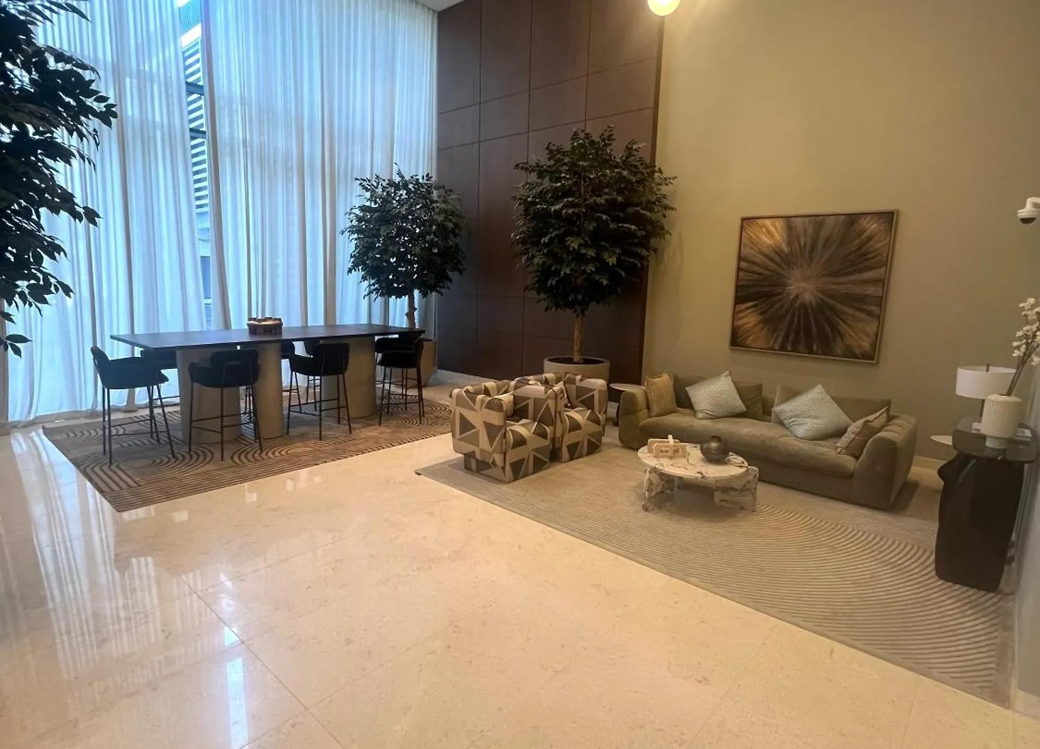 Apartment Trendy 1 Bed Apartment- Promenade Living - Dubai Creek Harbour