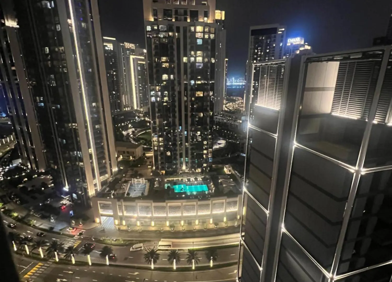 Trendy 1 Bed Apartment- Promenade Living - Dubai Creek Harbour