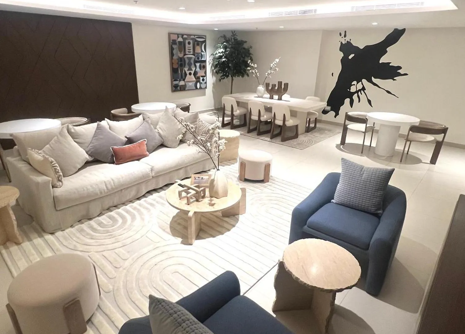 Trendy 1 Bed Apartment- Promenade Living - Dubai Creek Harbour