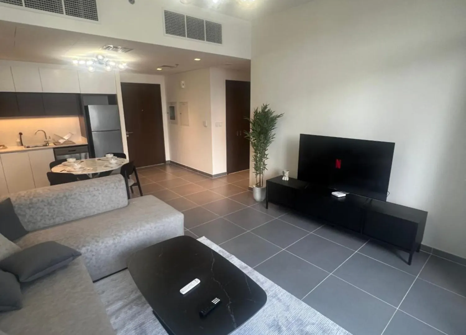 Trendy 1 Bed Apartment- Promenade Living - Dubai Creek Harbour